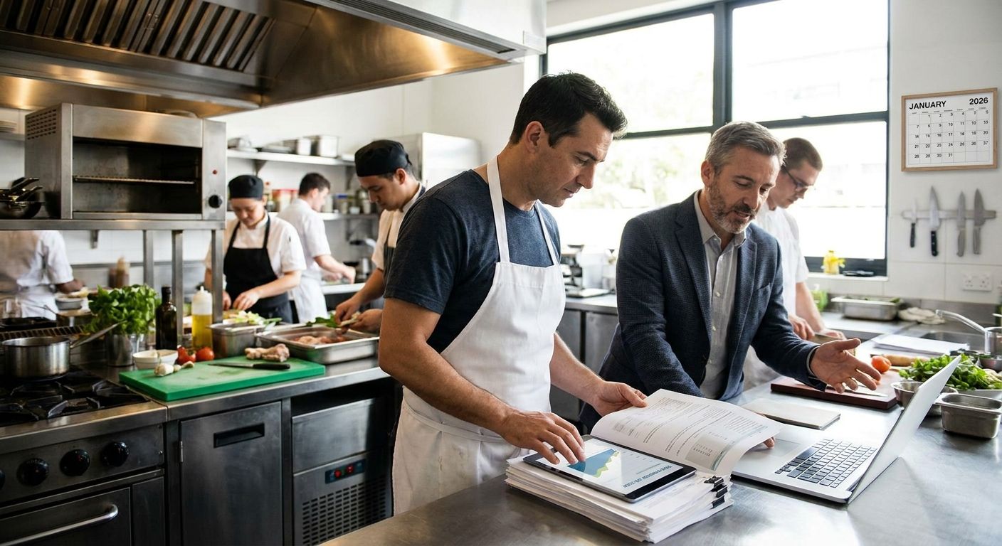 Best business loans for restaurants in 2026