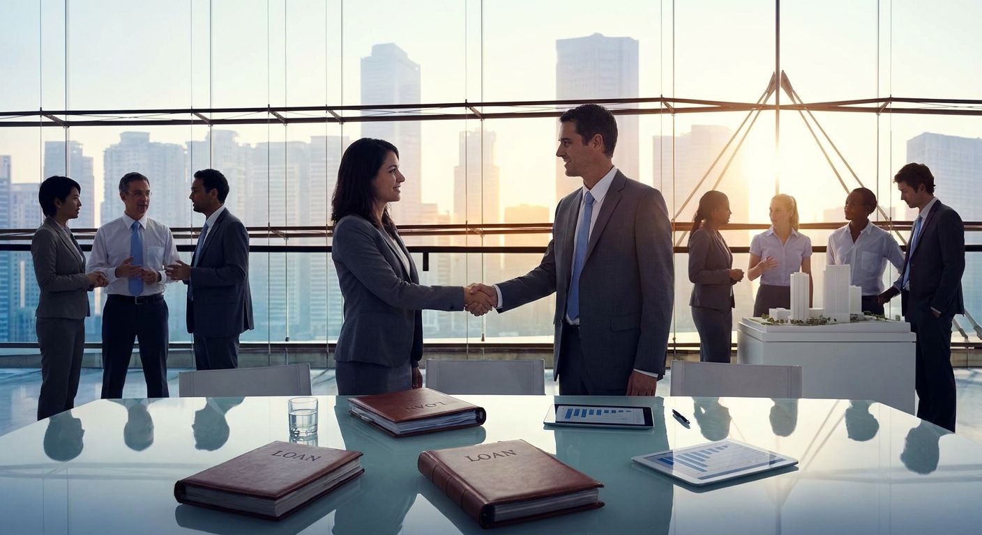 Best commercial real estate loan lenders in 2026
