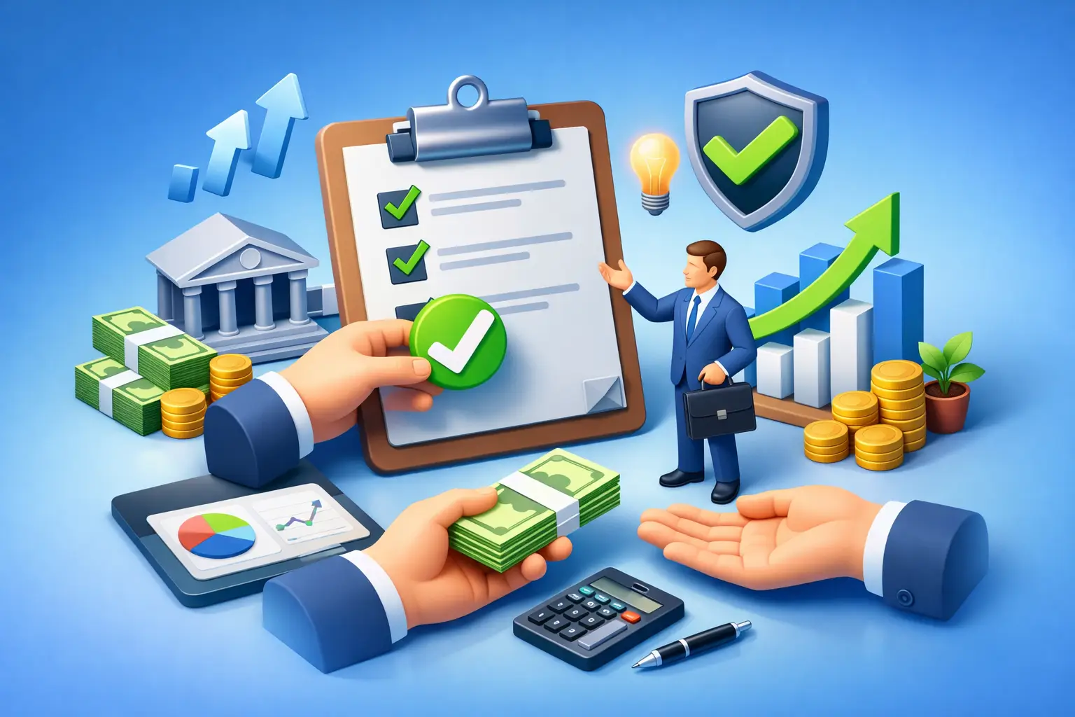 Business Funding Easy Approval Made Practical