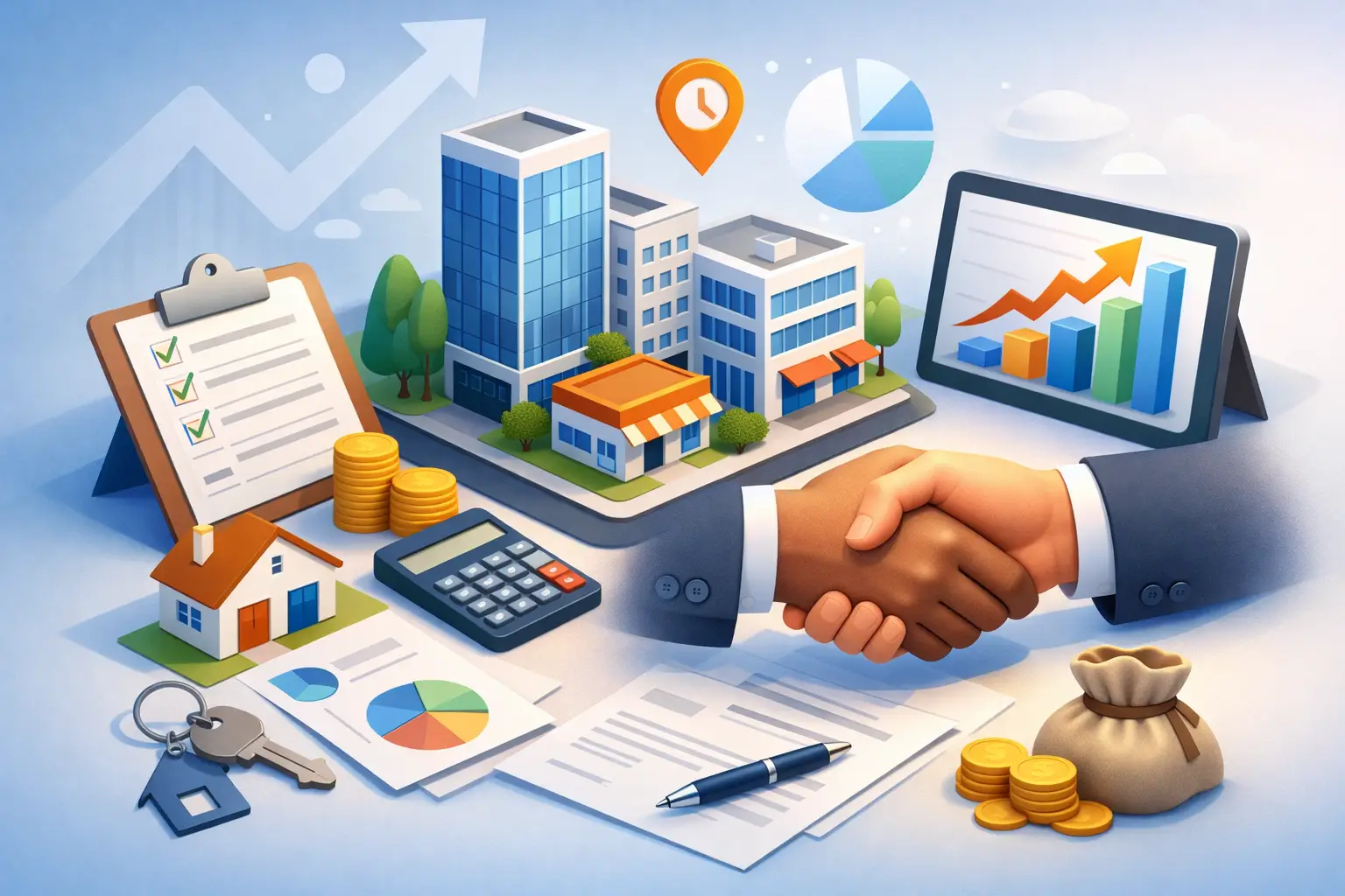 Commercial Real Estate Loan Prequalification