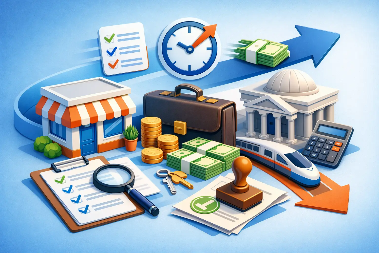 SBA Express Loan Requirements for Small Businesses