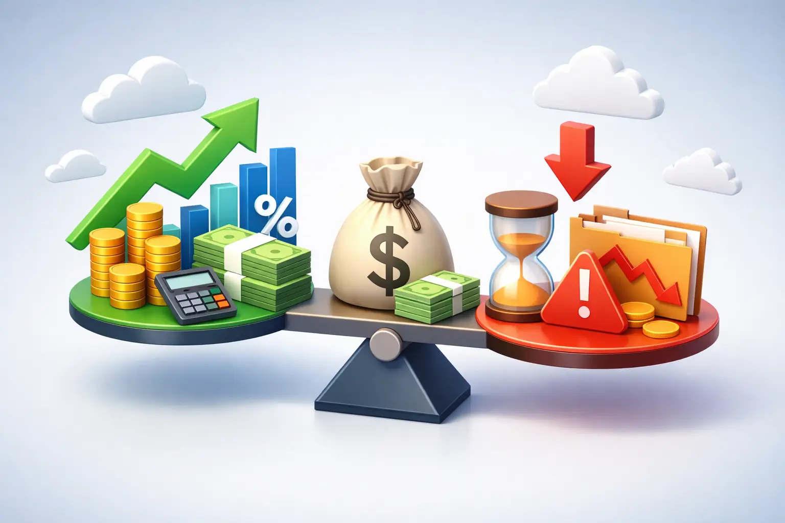 Working Capital Advantages and Disadvantages