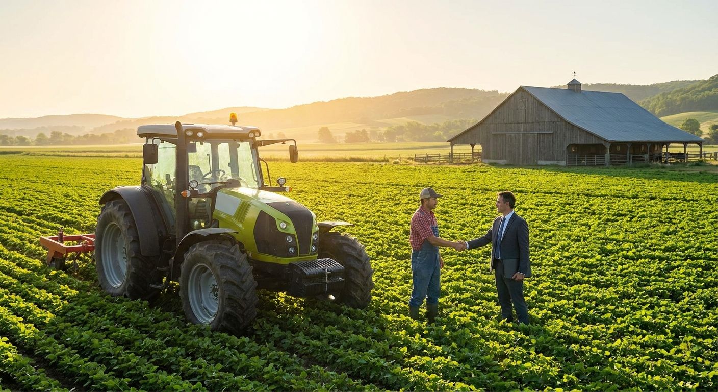 Best Business Loans for Agriculture & Farms 2026