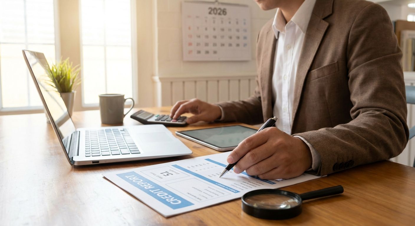 Best business loans for bad credit in 2026