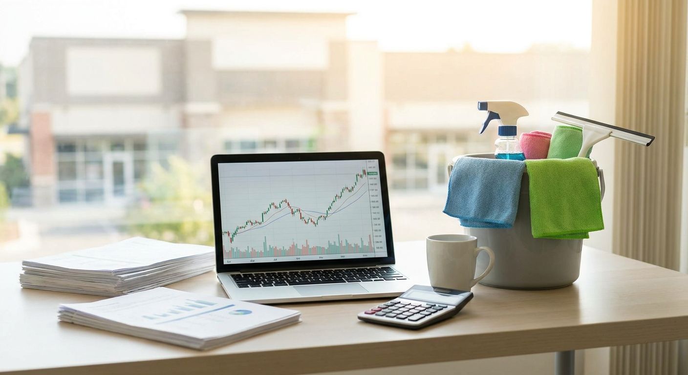 Best Business Loans for Cleaning Businesses: 2026 Ranked