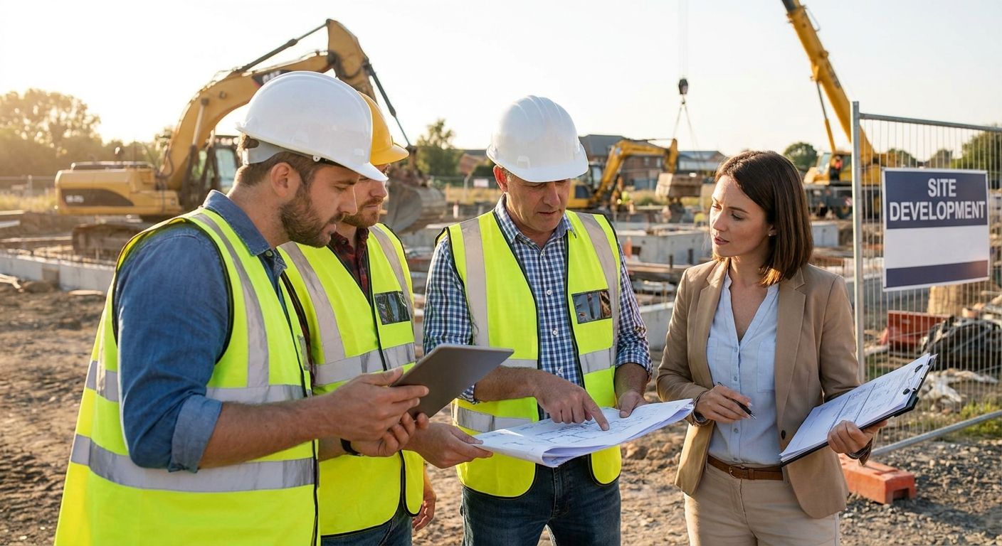 Best Business Loans for Construction Companies in 2026