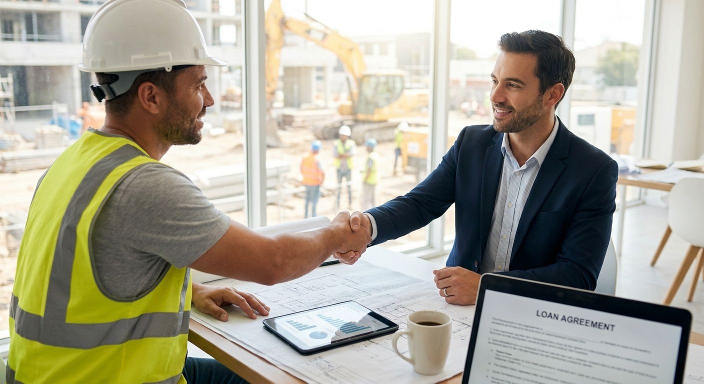 Best Business Loans for Contractors in 2026: Ranked
