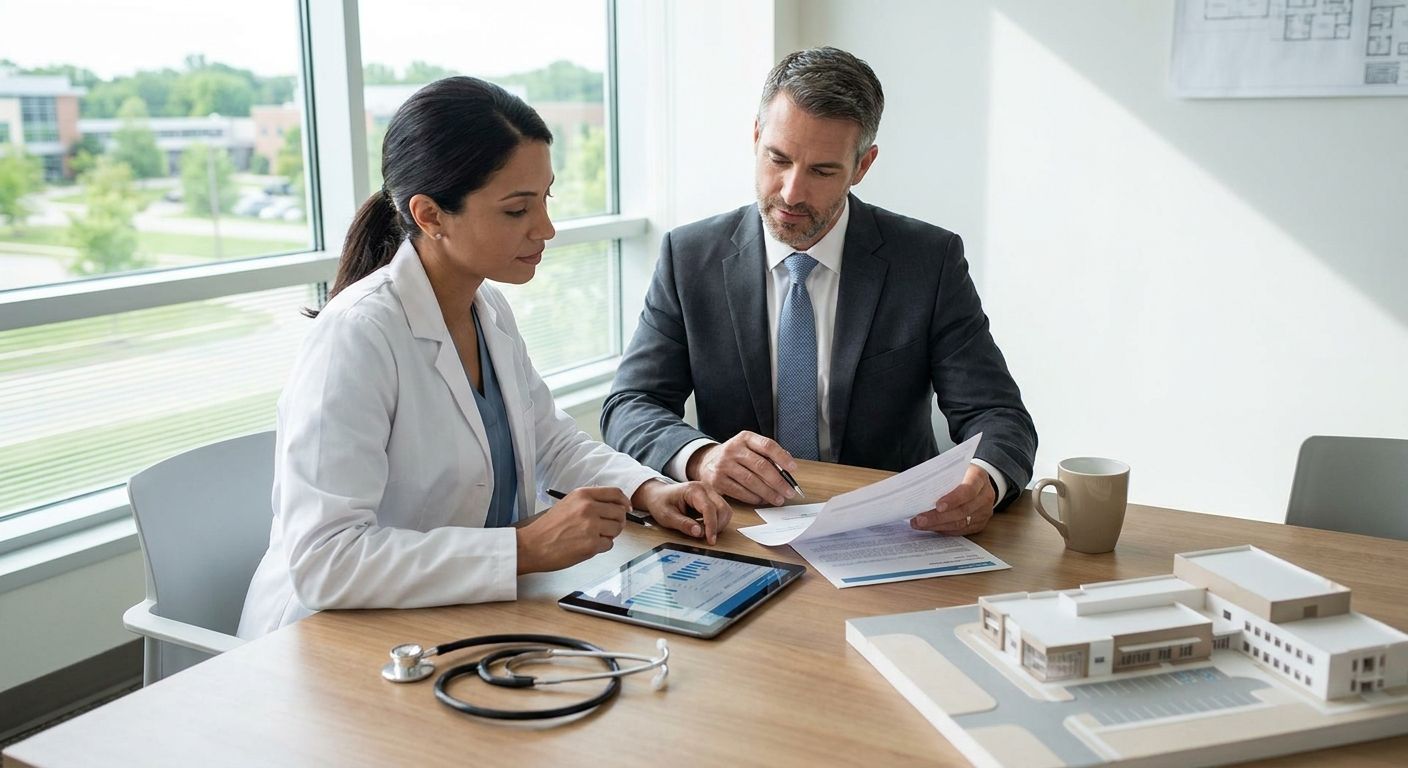 Best business loans for healthcare practices in 2026