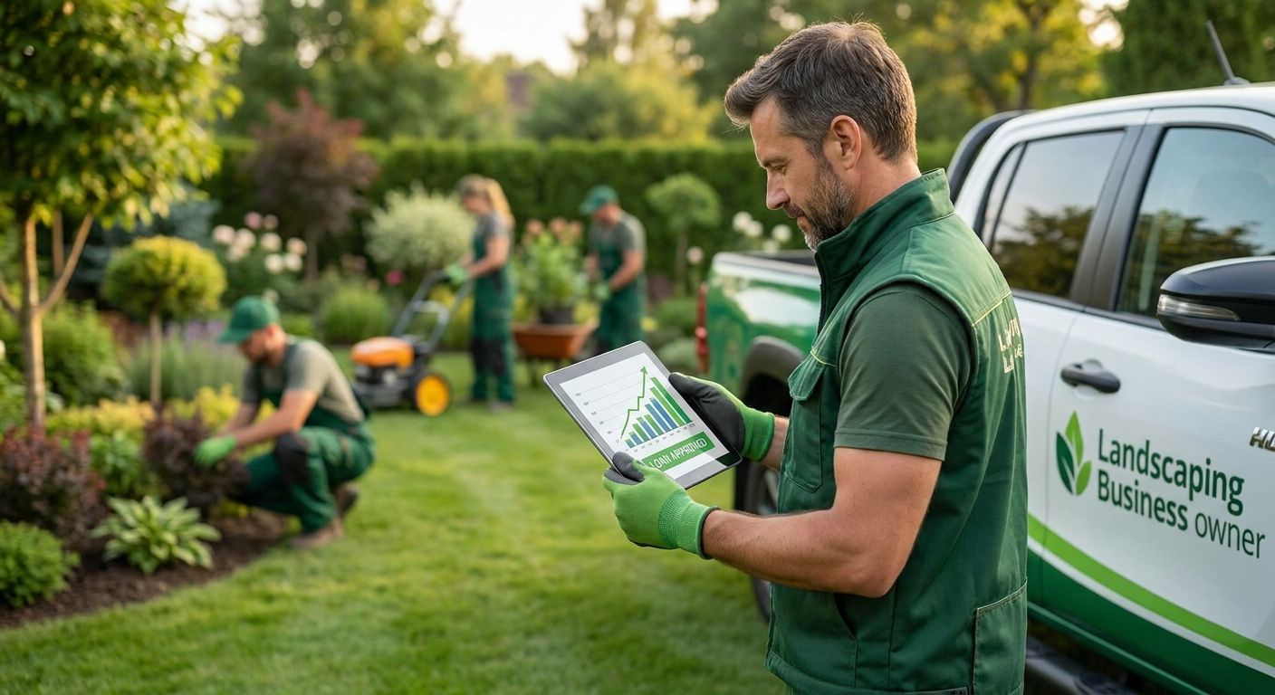 Best business loans for landscaping companies in 2026