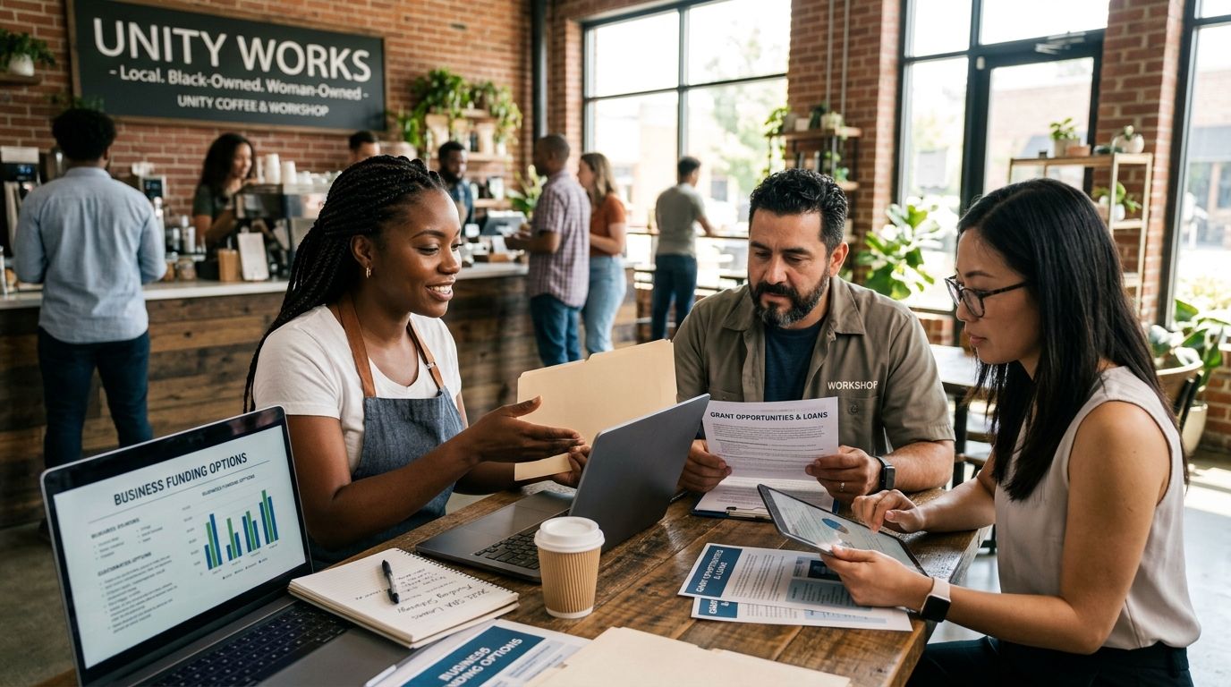 Best business loans for minority-owned businesses in 2026