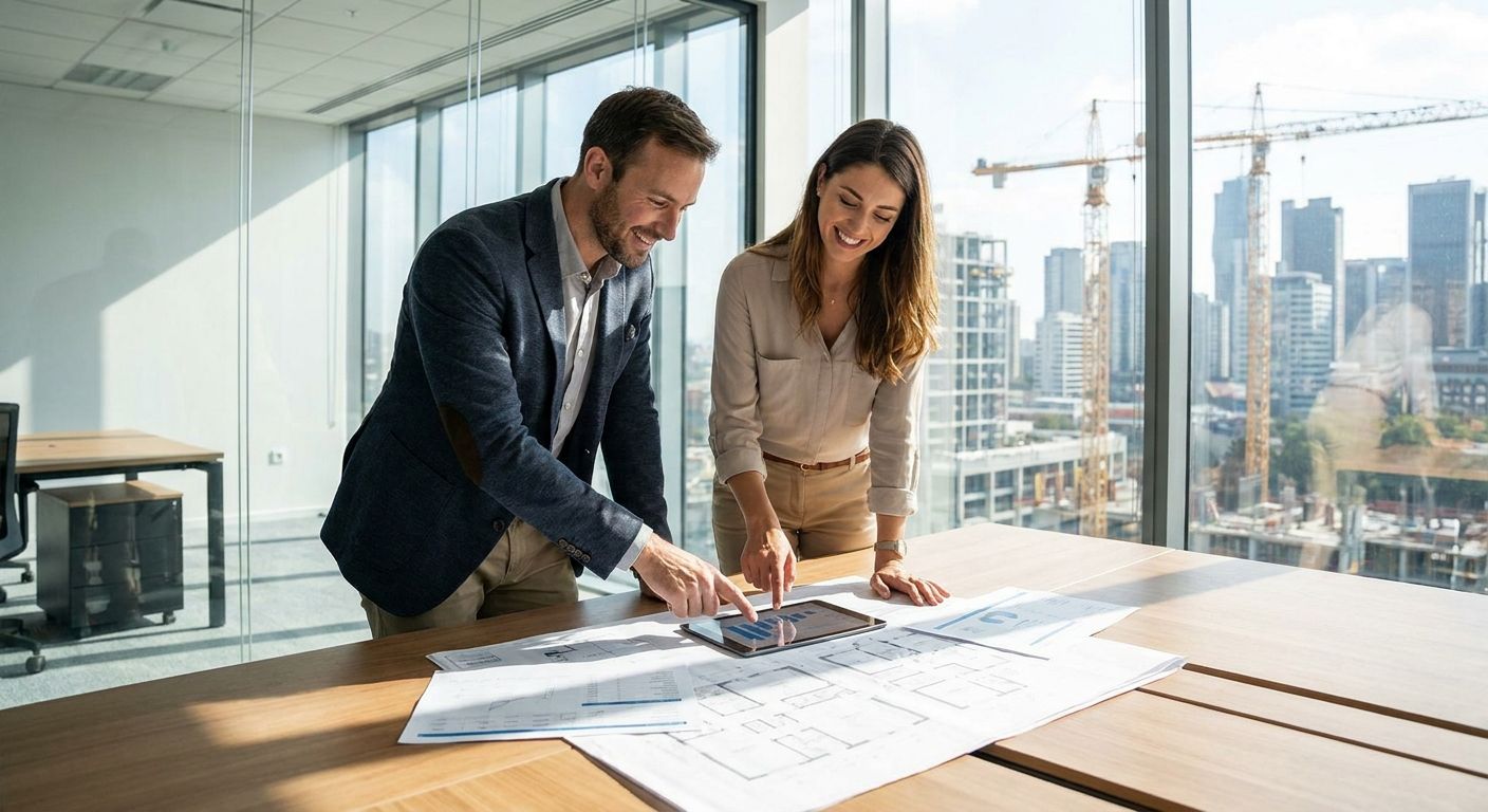 Best business loans for real estate investors in 2026