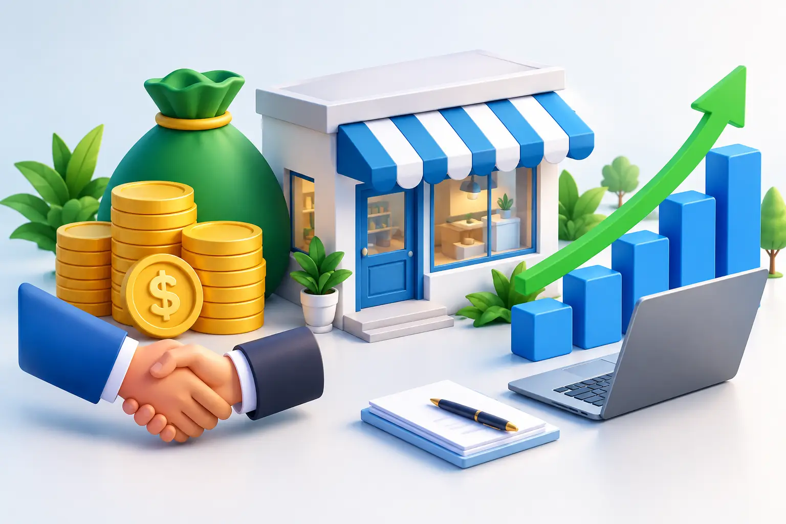 Best Small Business Funding Options for Growth