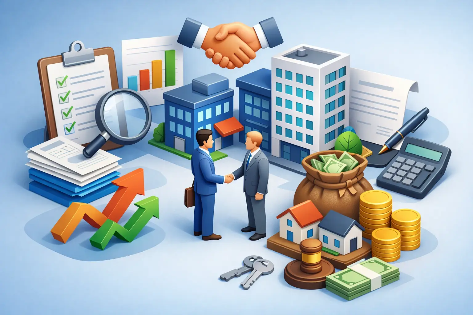 Business Acquisition Loan Requirements Explained