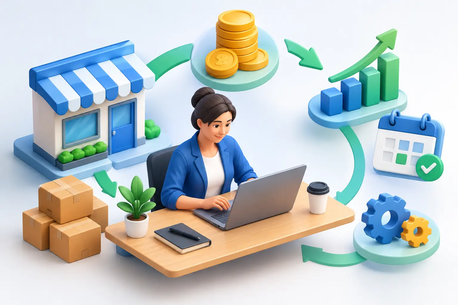 Business Financing That Fits How You Operate