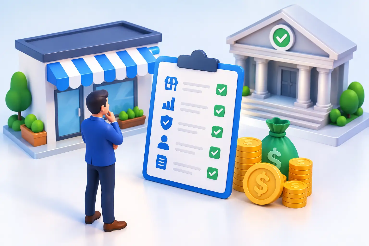 Business Funding Eligibility: What Qualifies You
