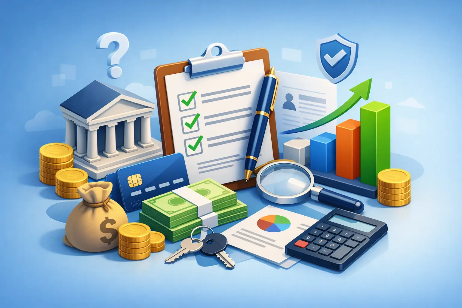 Business Line of Credit Requirements Explained