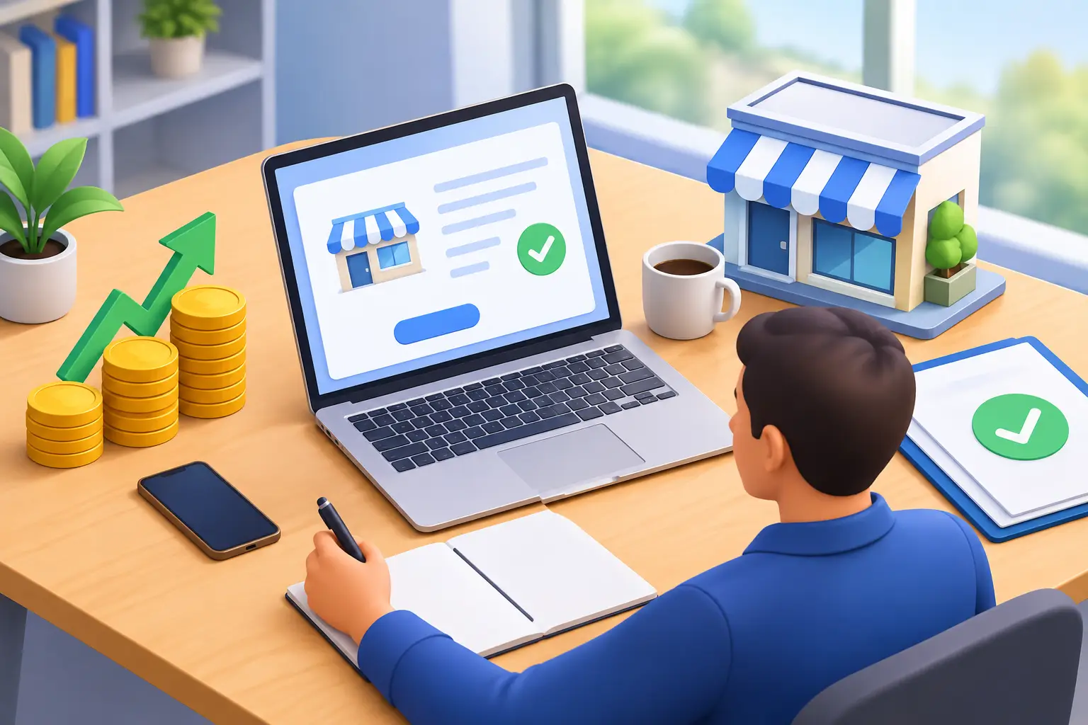 How to Apply for Small Business Funding