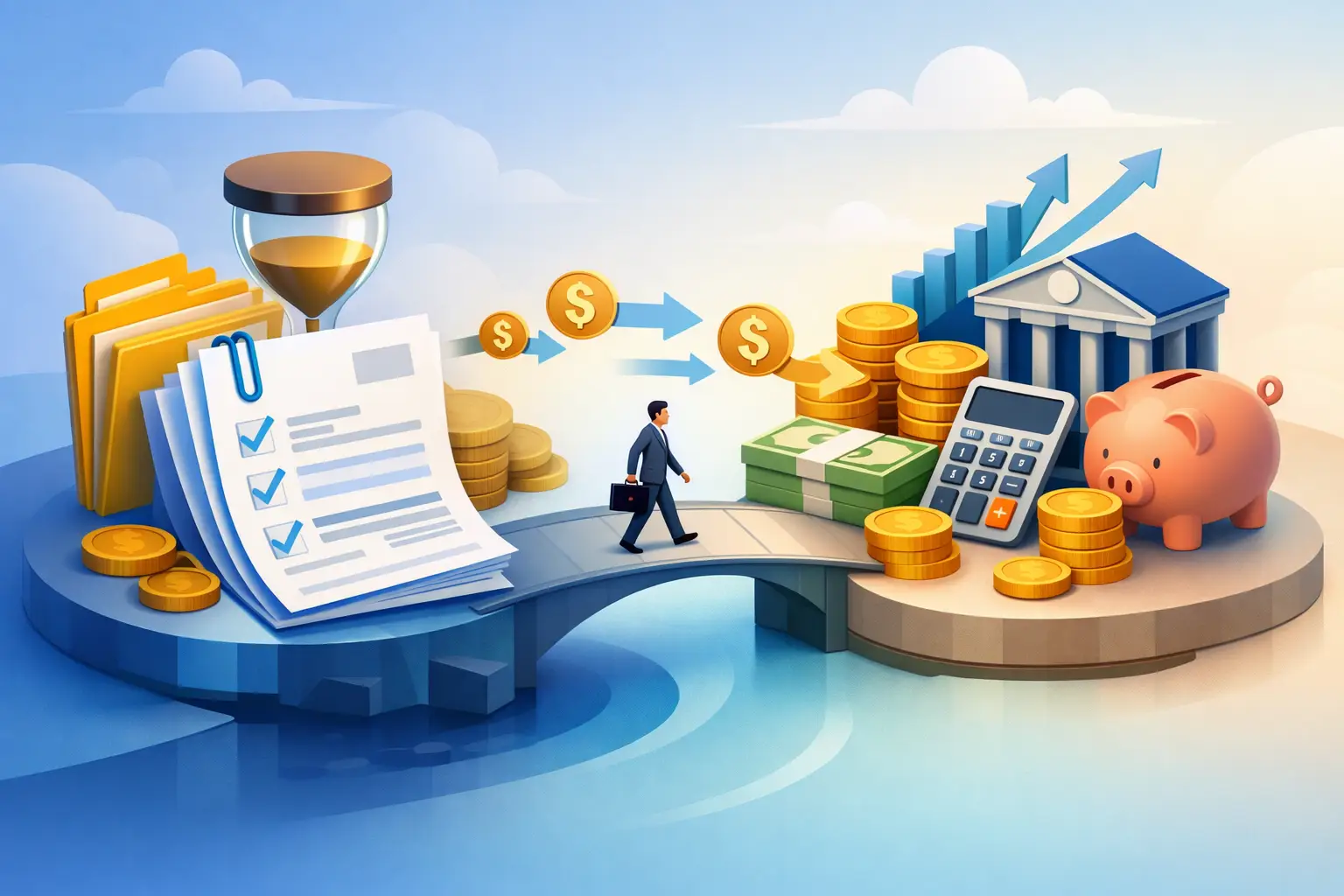 How to Finance Unpaid Invoices Without Slowing Down