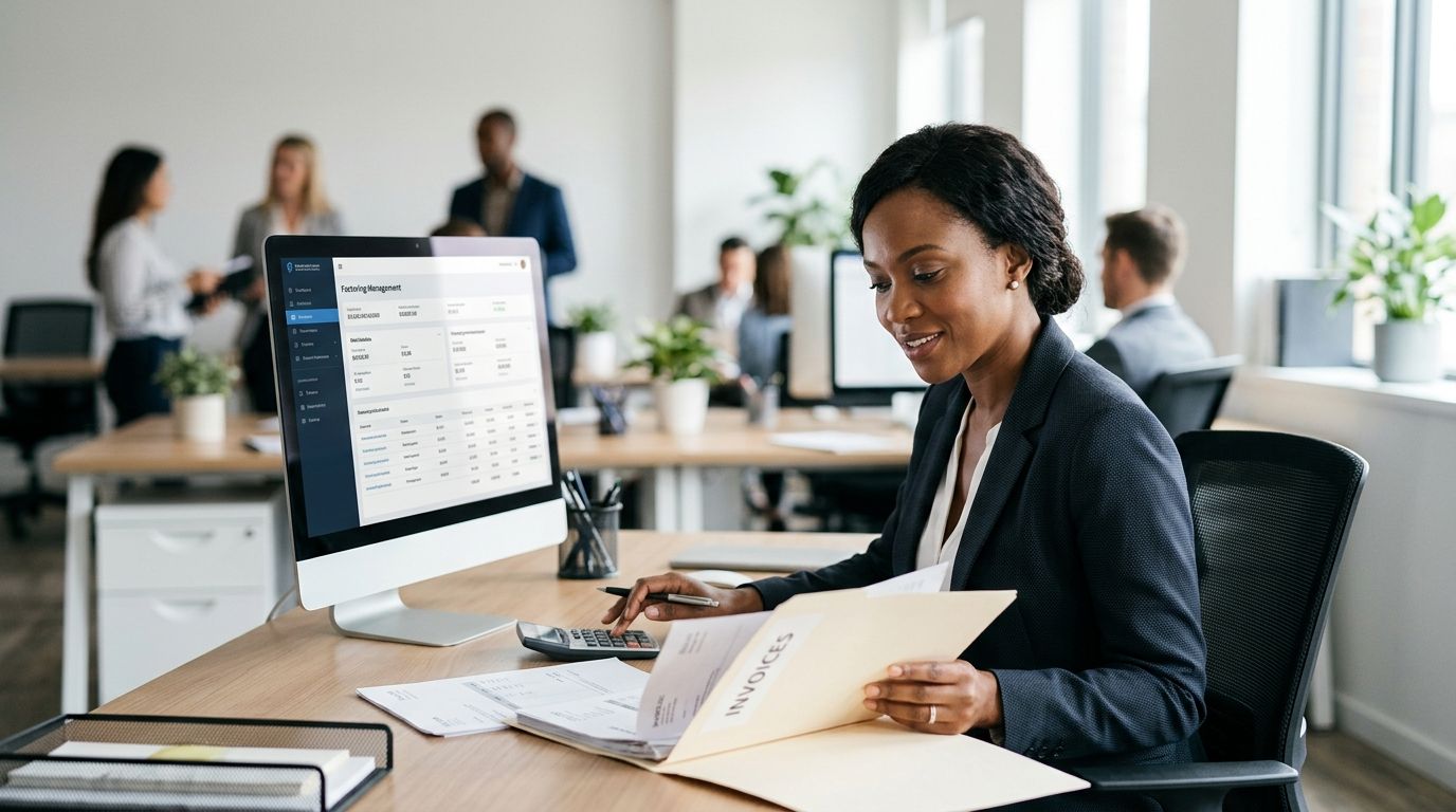 Invoice factoring for staffing agencies: complete 2026 guide