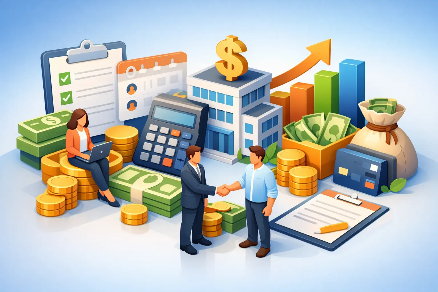 Payroll Financing Options for Growing Businesses