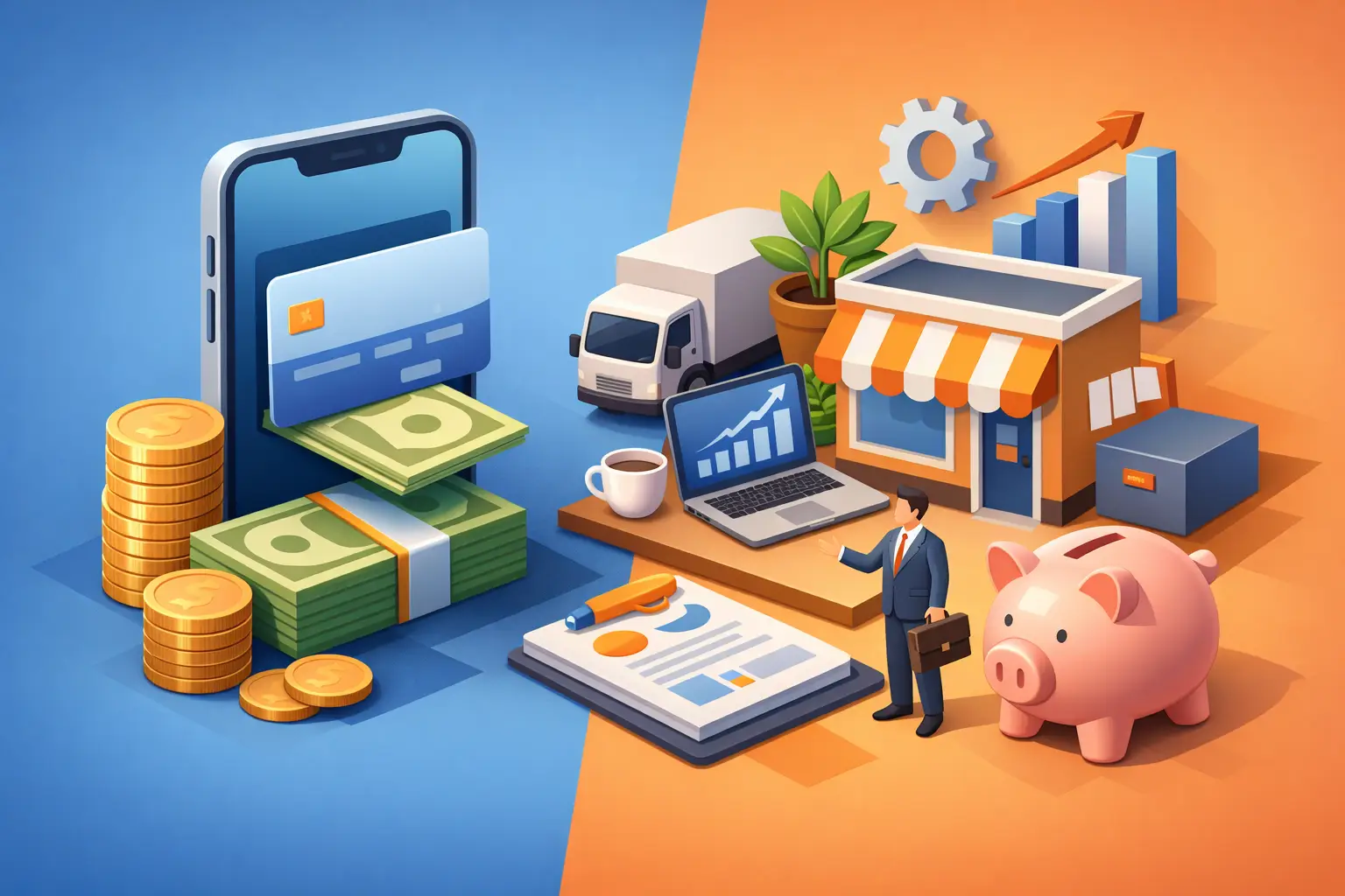 Personal Loan for Business Expenses: When It Fits
