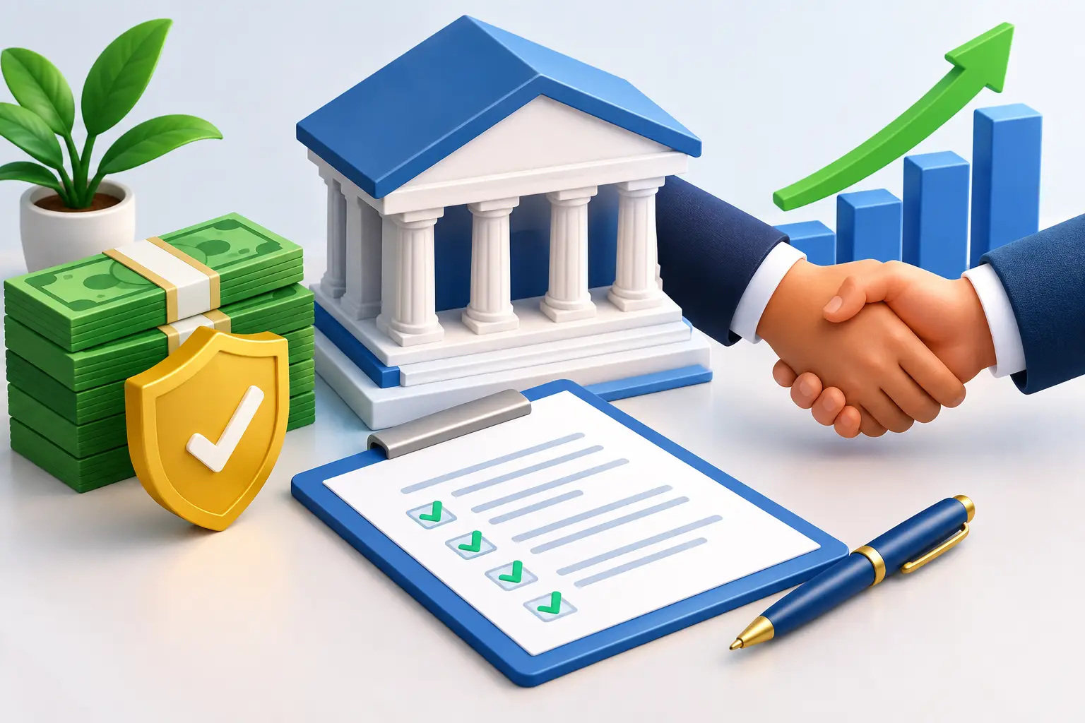 SBA Financing Requirements for a Stronger Loan