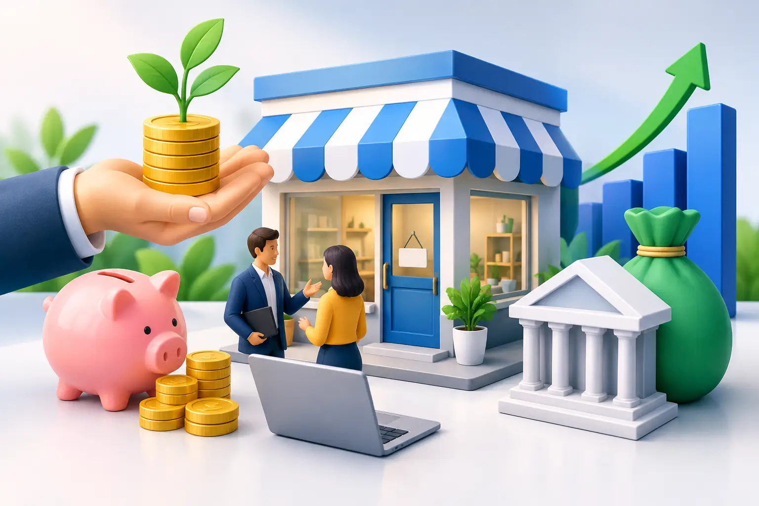 Small Business Association Funding Options