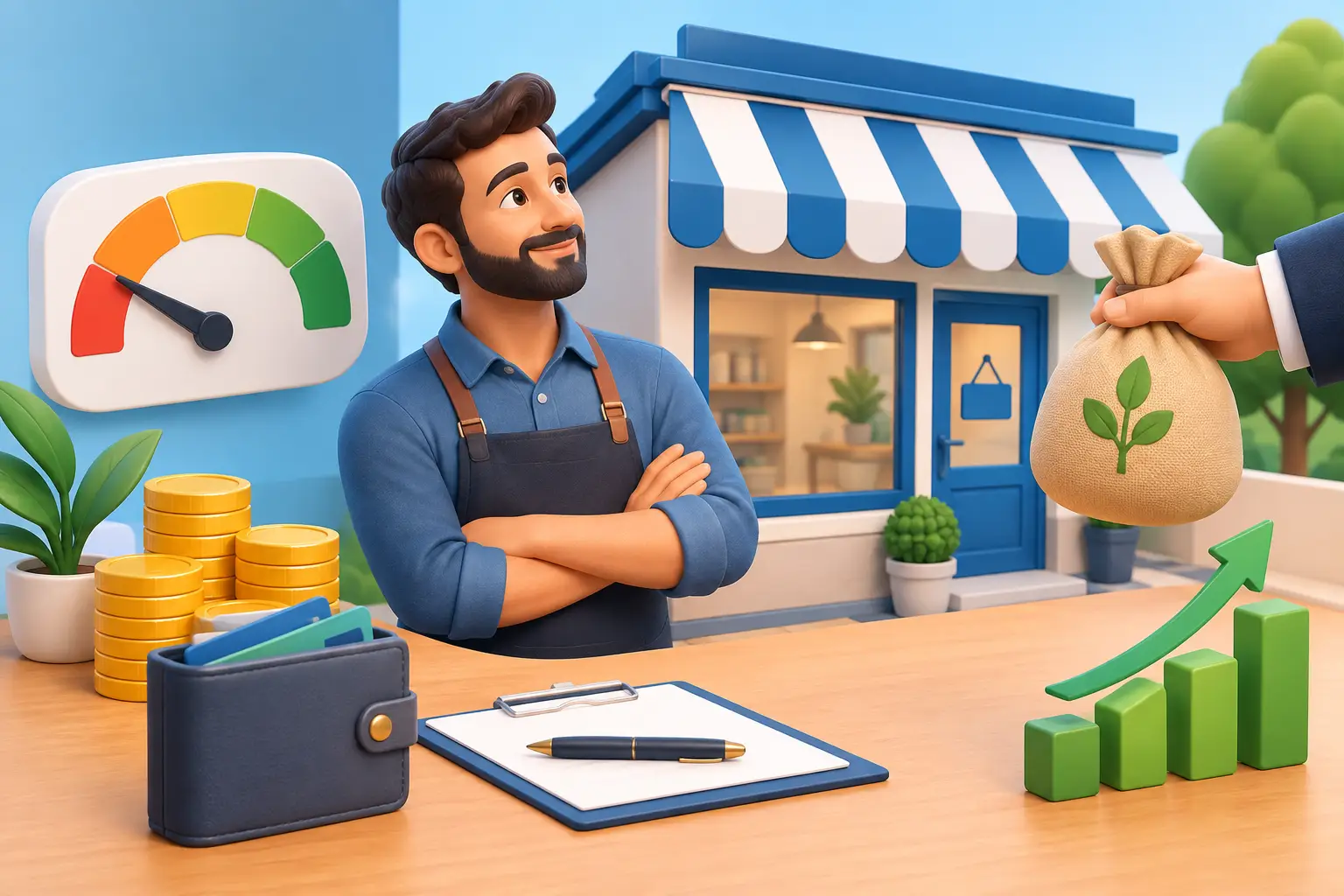Small Business Funding for Bad Credit Owners
