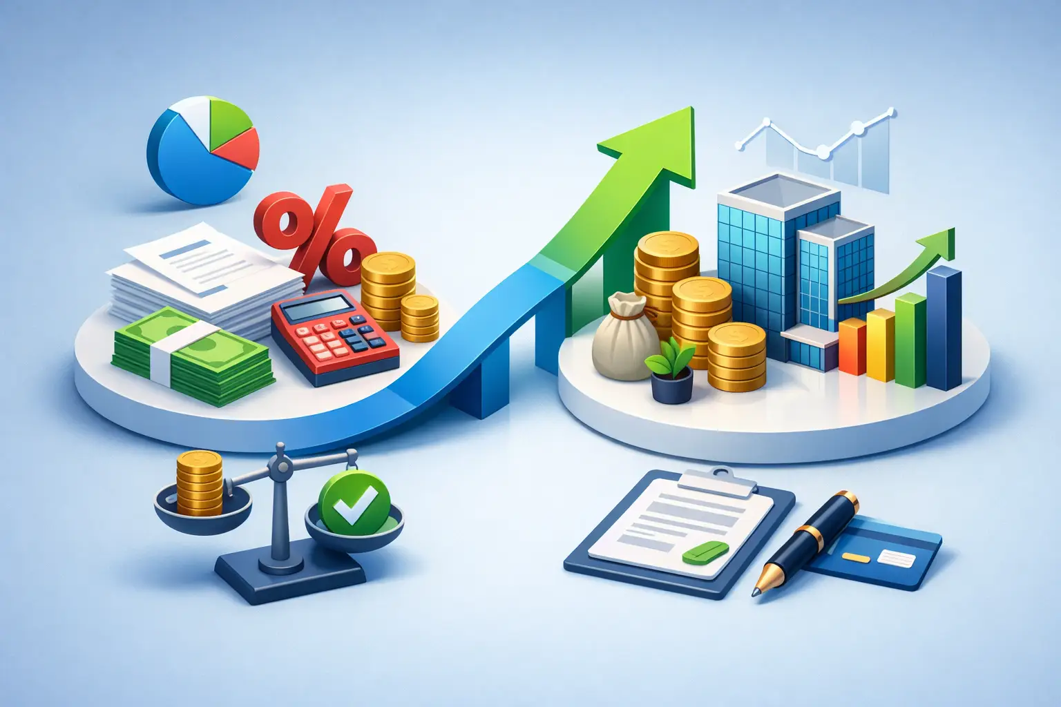 When Business Debt Refinancing Makes Sense