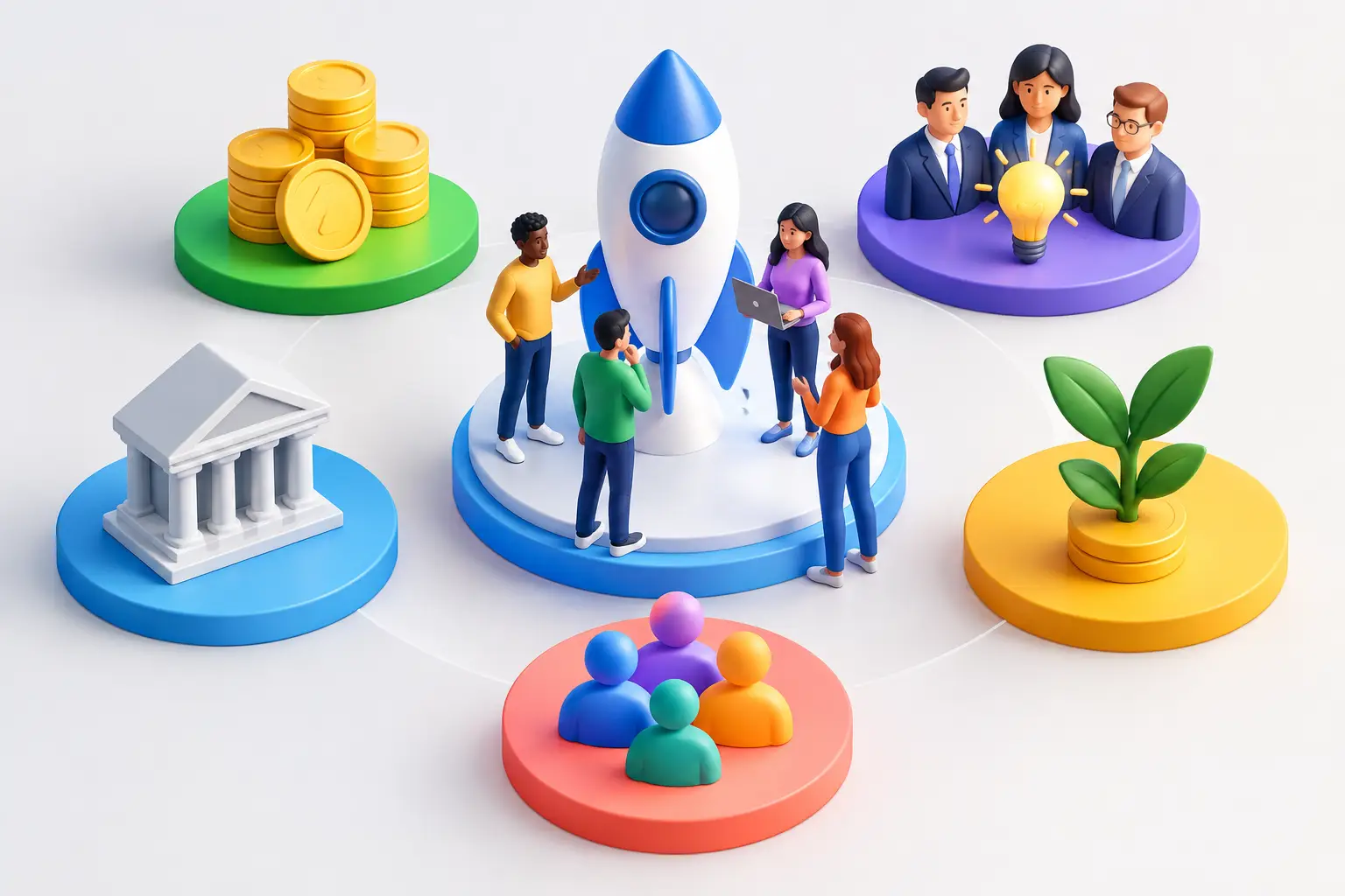 Best Funding Options for Startups That Fit