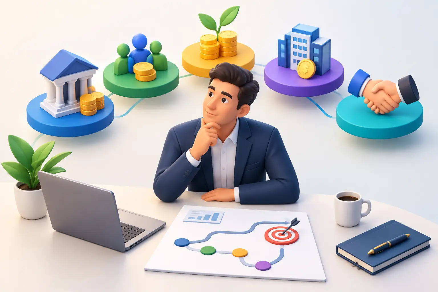 How to Choose Business Funding That Fits Your Plan