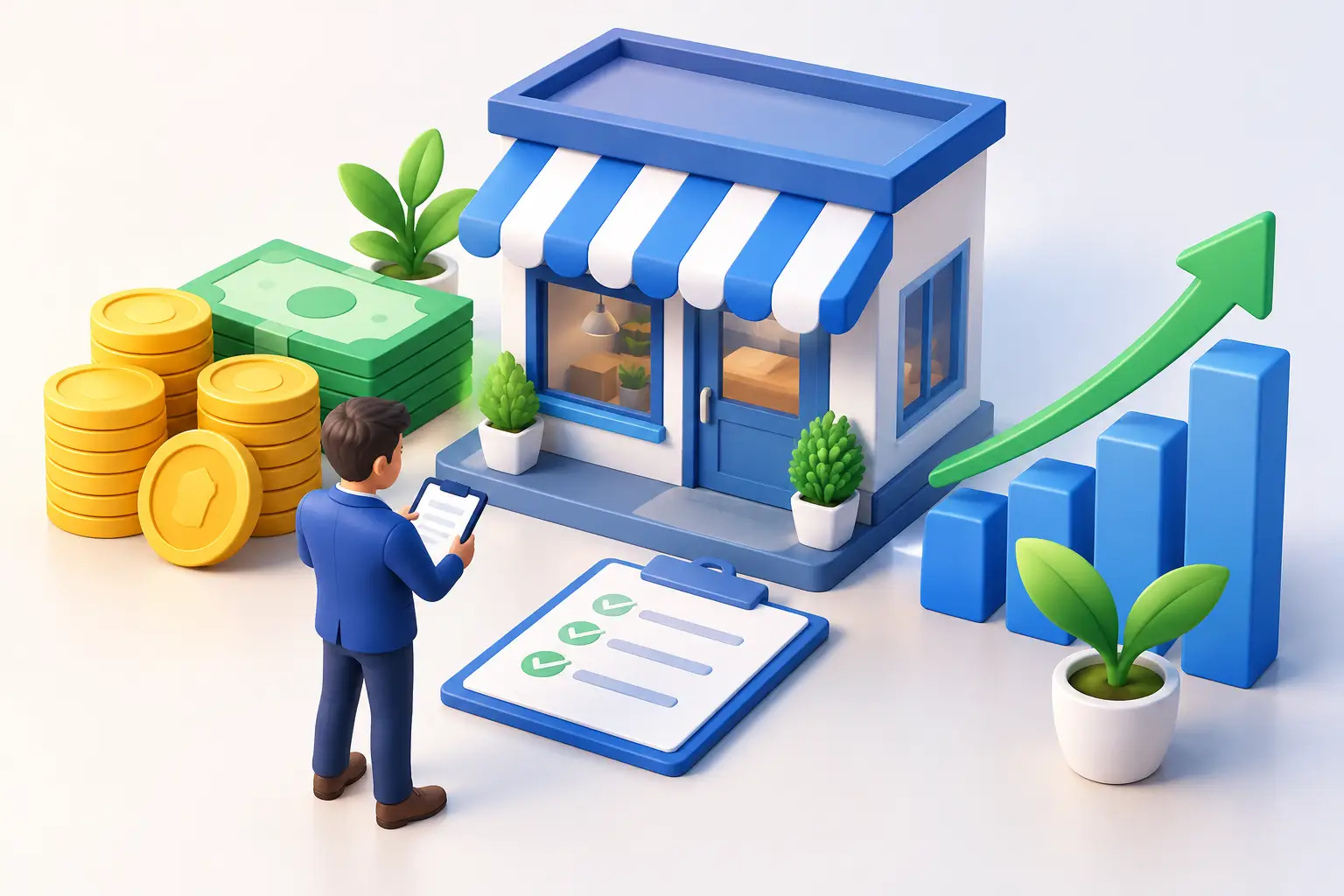 Small Business Financing Guide for Smarter Growth